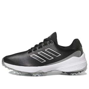 (WMNS) adidas ZG23 Lightstrike Golf 'Black Silver Metallic' GZ2175