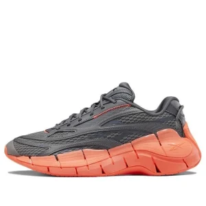 Reebok Zig Kinetica 2.5 'Grey Orange Flare' HR1388