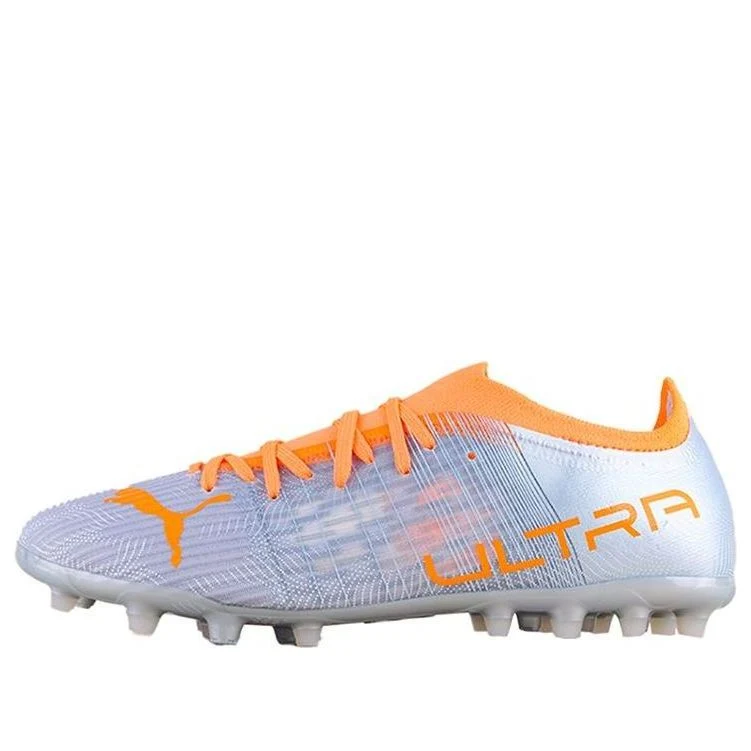 PUMA Ultra 3.4 MG 'Gray Orange' 106729-01