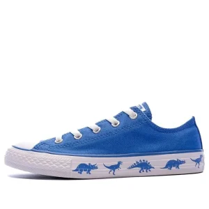 (GS) Converse Chuck Taylor All Star Canvas ShoesSneakers 'Blue White' 663670C
