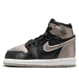 (TD) Air Jordan 1 Retro High OG 'Satin Shadow' FD5305-010