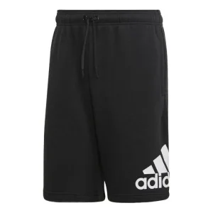 adidas M Mh Boss Hortft Loose Knit Breathable Shorts Black DX7662