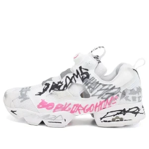 Reebok Scribbled Instapump Fury x Vetements USS19RE1