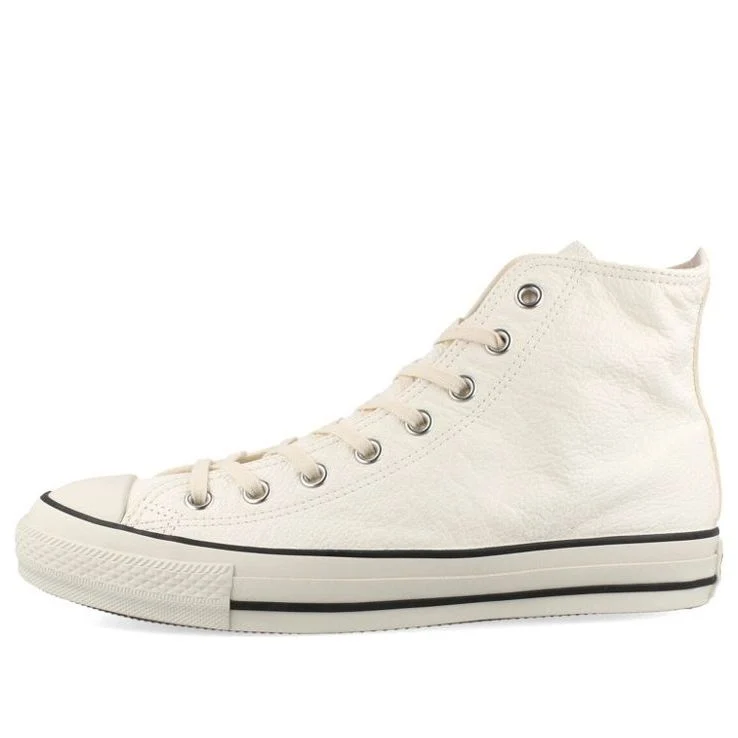 Converse Chuck Taylor All Star TorNATLEATHER High Top 'White' 31306880