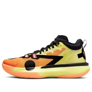 Air Jordan x Naruto Zion 1 SP 'Kyuubi' DQ4706-780