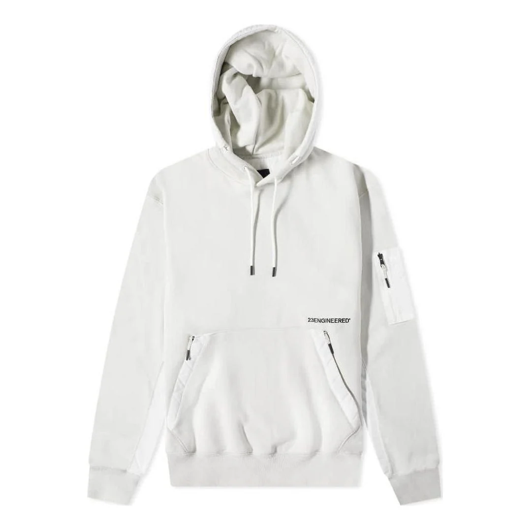 Air Jordan 23 Engineered Fleece Pullover Light bone DM7860-072