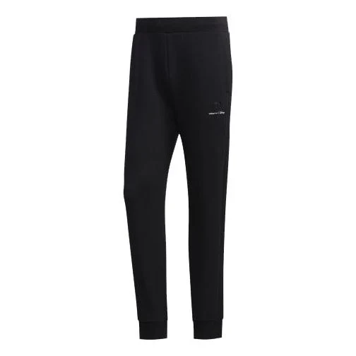 adidas neo x DISNEY CNY Track Pants For Men Black GE7772