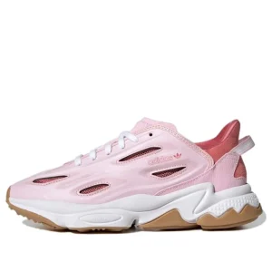 (WMNS) adidas originals Ozweego Celox 'Light Pink White' H04262