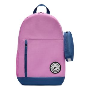 (GS) Nike Youth Elemental Backpack SP26 GFX 'Pink Blue' IO0144-503