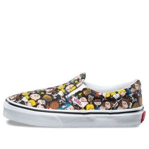 (PS) Vans Peanuts x Classic Slip-On 'The Gang' VN0A32QIOQX