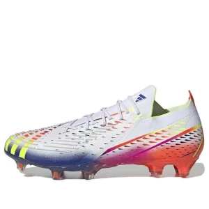 adidas Predator Edge.1 Low FG 'Al Rihla Pack White' GW1022