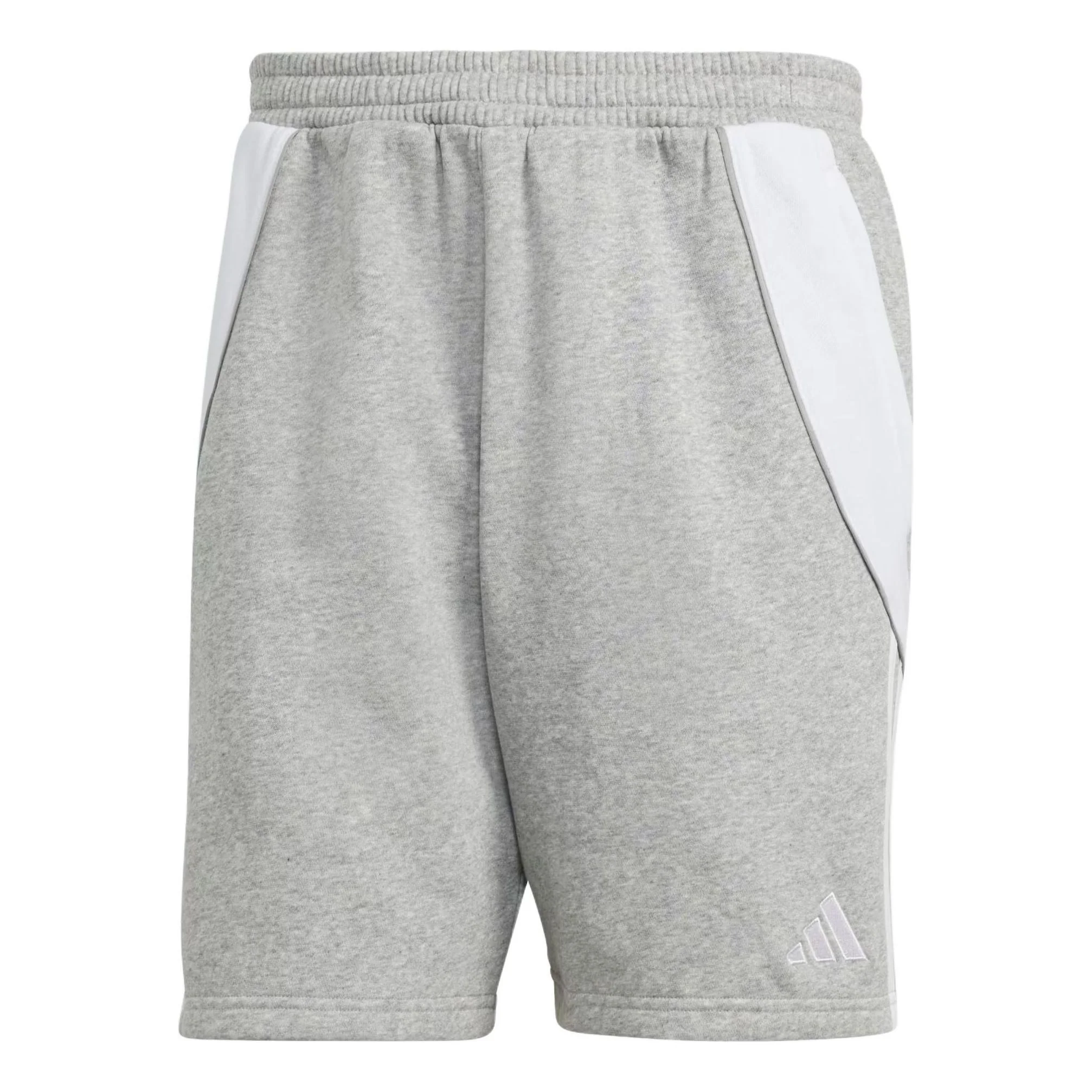 adidas Tiro 24 Sweatshorts Asia Sizing 'Grey White' IR9308
