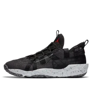 Air Jordan Crater 'Black University Red' CT0712-001