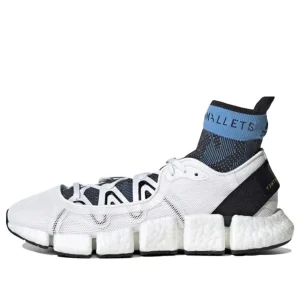 (WMNS) adidas x Stella McCartney adidas Climacool Vento 'White Blue' FY1168