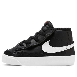 (TD) Nike Blazer Mid '77 'Black Suede' DA4088-002