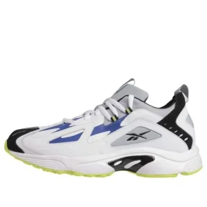 Reebok DMX Series 1200 LT 'White Blue Lime' DV7537
