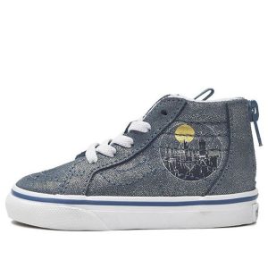 (TD) Vans Harry Potter x SK8-HI Zip 'Hogwarts' VN0A4BV1V3R