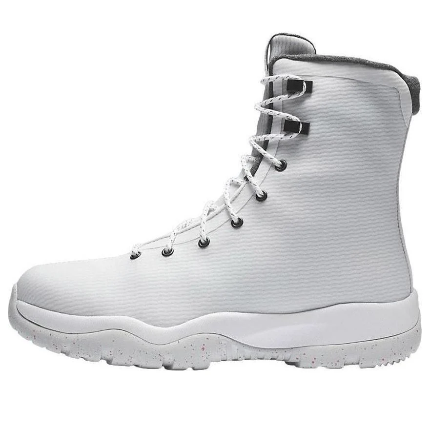Air Jordan Future Boot Platinum 'White' 854554-100