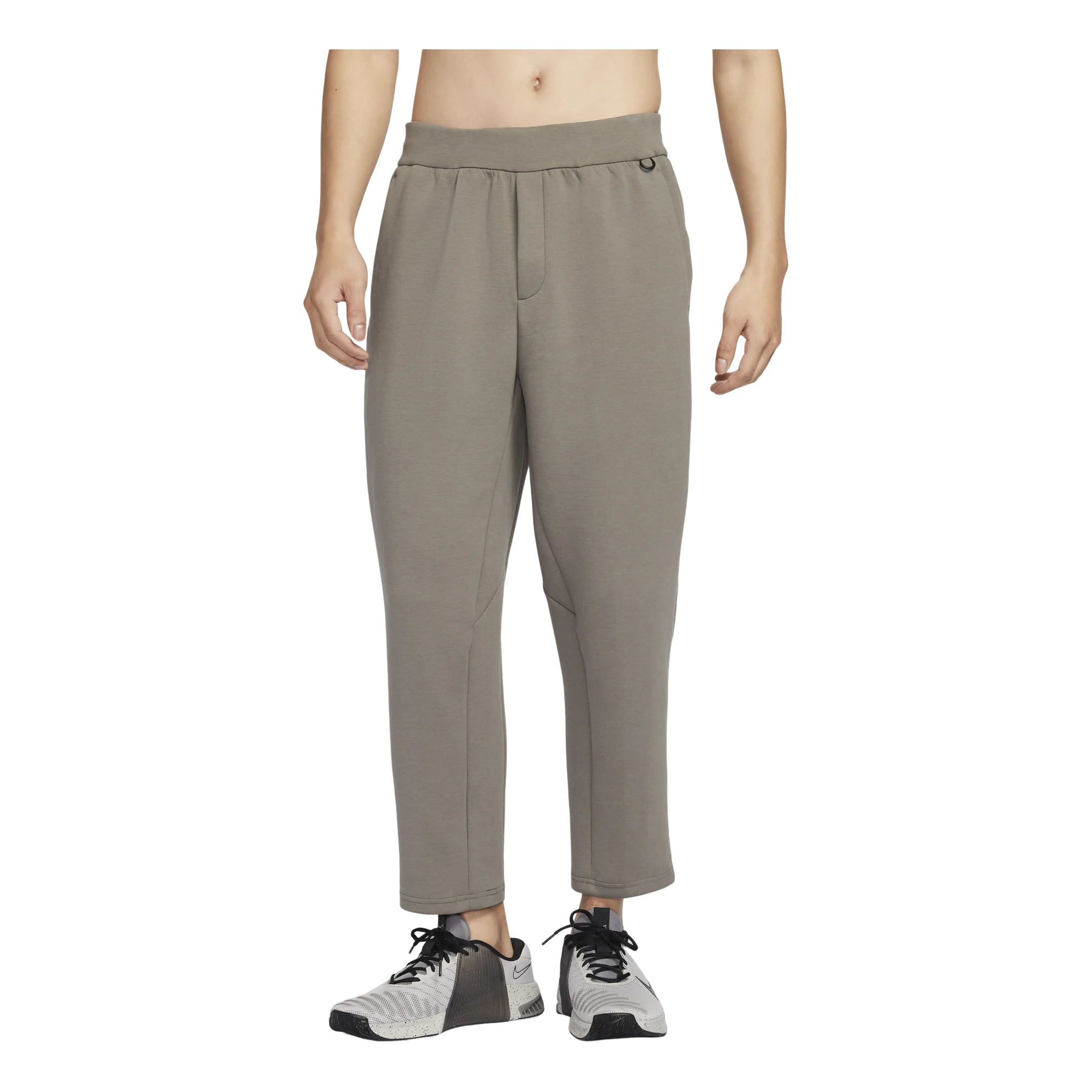 Nike 24.7 Impossiblysoft Dri-FIT Pants Asia Sizing 'Cave Stone' HQ6971-289