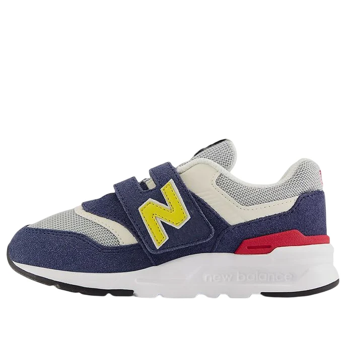 (PS) New Balance 997H Hook & Loop 'Natural Indigo with Honeycomb' PZ997HSI