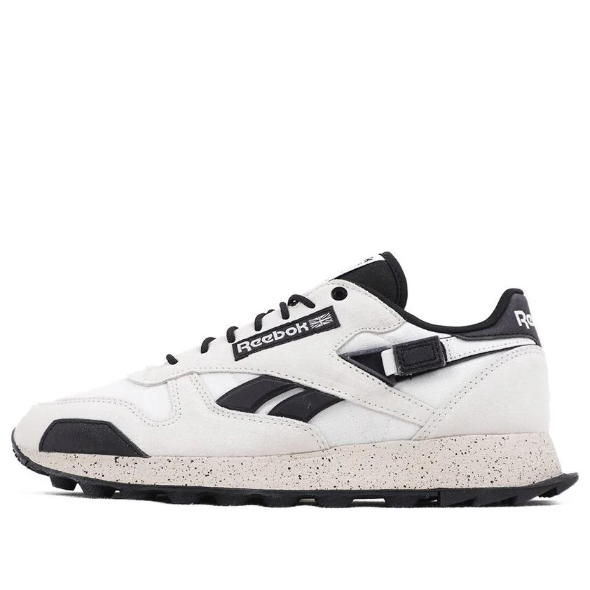 Reebok Classic Leather 'Winterized - White Pure Grey' 100074286