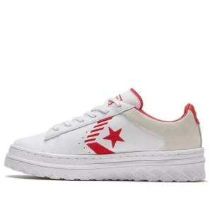 Converse Pro Leather X2 Low 'Rivals Edition - White Red' 168691C