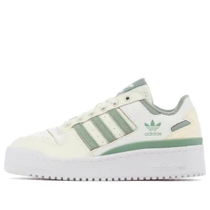 (WMNS) adidas originals FORUM 'Cream Green' IG0286