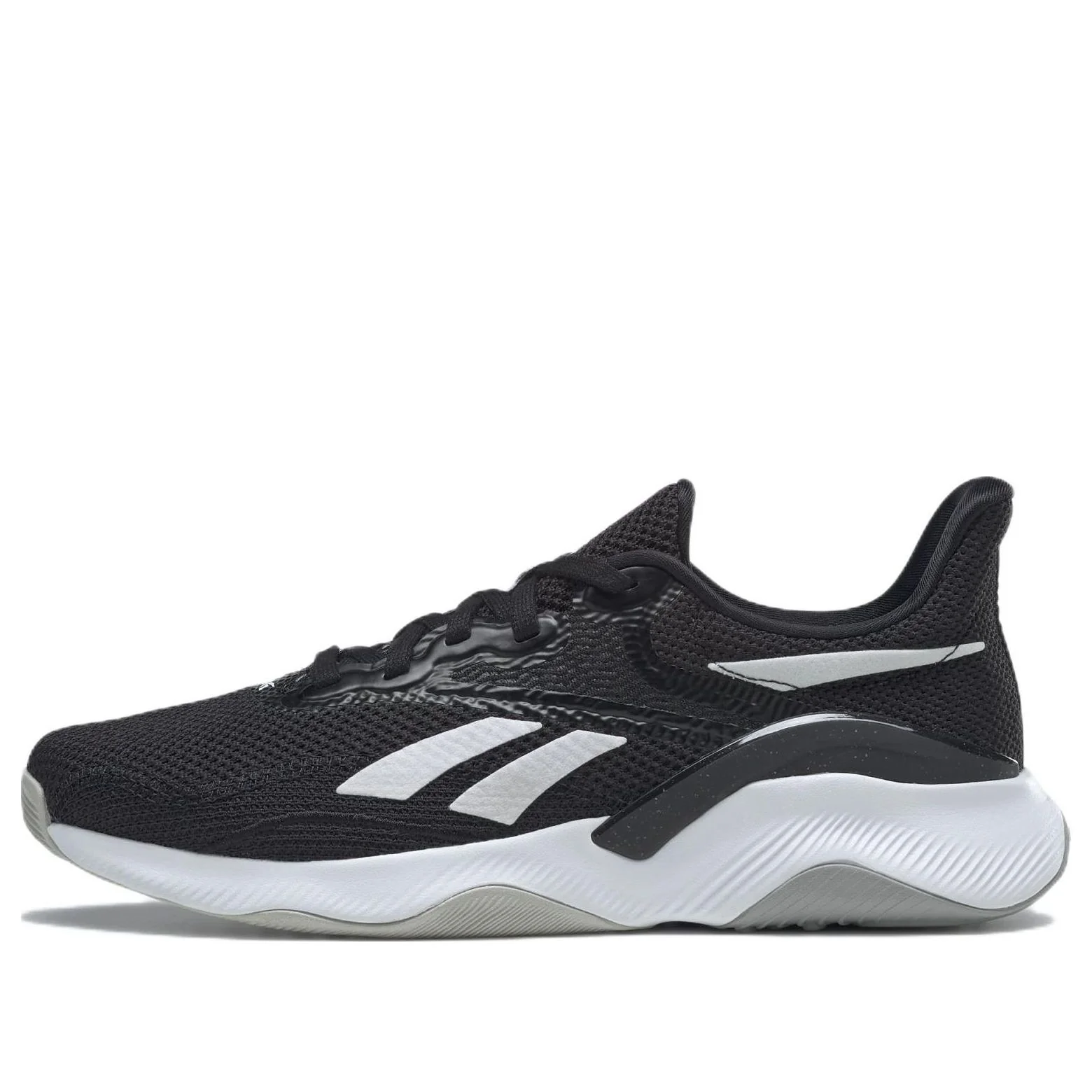 (WMNS) Reebok HIIT TR 3 'Black White' GY4822