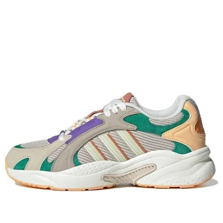 (WMNS) adidas neo Crazychaos Shadow 2.0 'Grey White Green' HP7486
