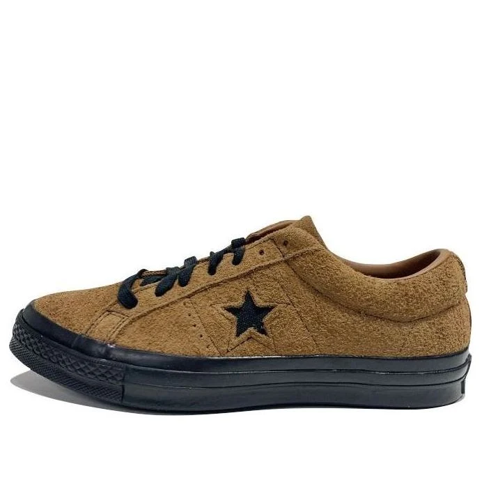 Converse one star low Brown Unisex 169696C