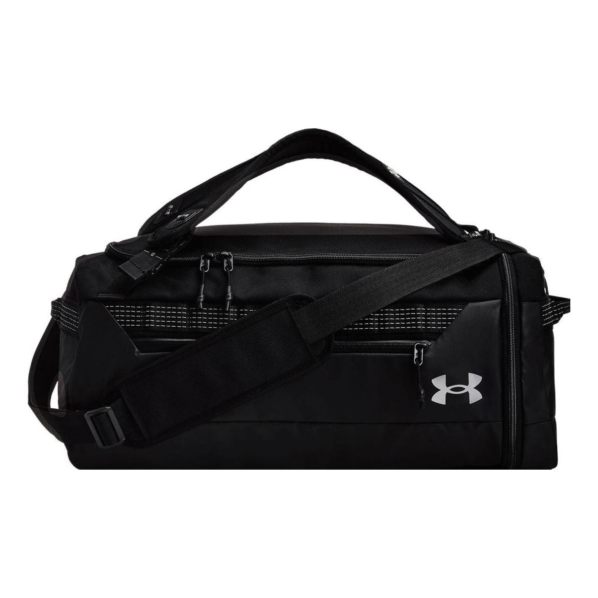 Under Armour Triumph CORDURA Duffle Backpack 'Black' 1369217-001