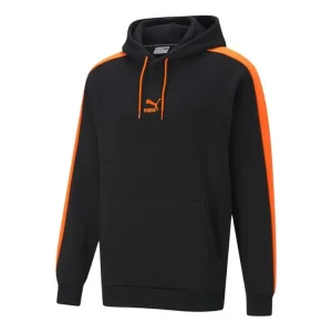 PUMA Iconic T7 Hoodie 'Black' 530272-51