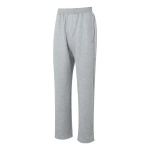 New Balance Lifestyle Cotton Pants Asia Sizing 'Grey' MLD4E101-MGR
