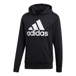 Men's adidas logo Drawstring Sports Black CW3861
