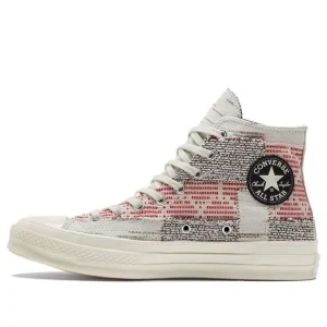 Converse Chuck 70 Hi 'Patchwork - Twill' 170059C