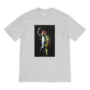 Supreme Week 1 Raphael Tee T SUP-SS21-404-GRAY