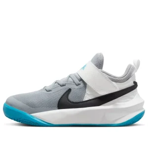 (PS) Nike Team Hustle D 10 'Grey Blue Lightning' CW6736-104