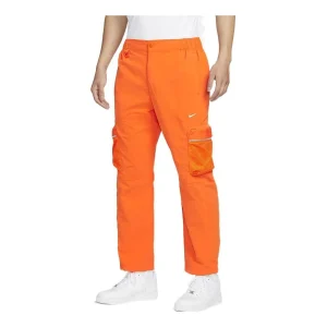Nike Premium Pants 'Orange' DX7857-819
