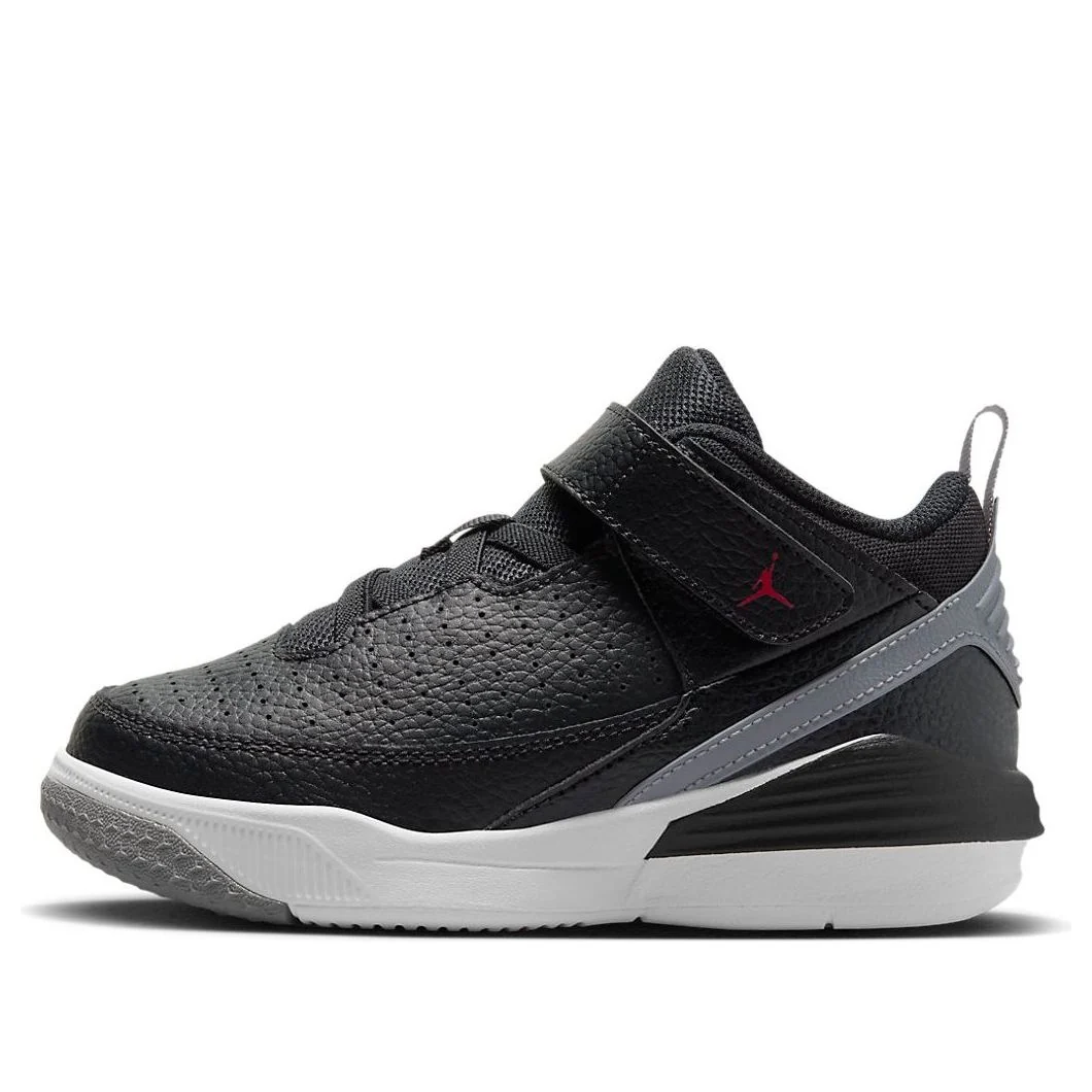 (PS) Air Jordan Max Aura 5 'Black Cement' DZ4354-061