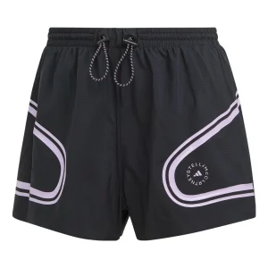 (WMNS) adidas by Stella McCartney Truepace Running Shorts 'Black' II3238