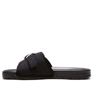 New Balance Black Unisex Slippers SD2152BBW