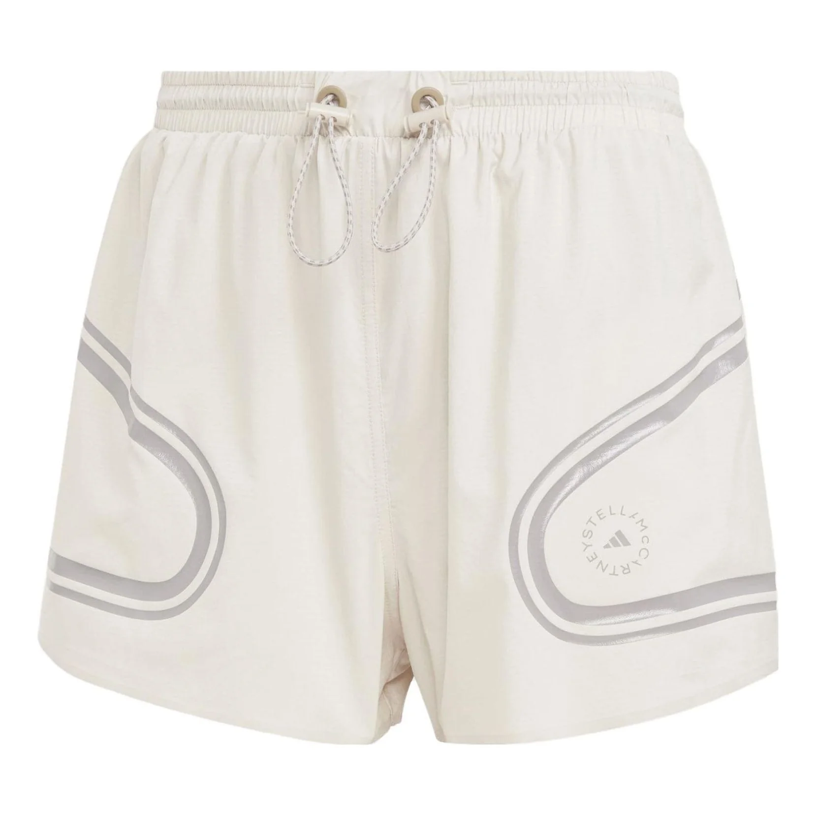 (WMNS) adidas by Stella McCartney Truepace Running Shorts 'White' II3239