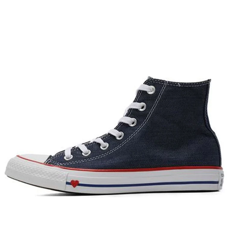 Converse Chuck Taylor All Star Hi 'Indigo' 163303C