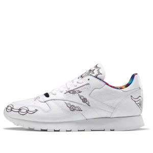 Reebok Classic Leather 'International Peace Day' FX3339