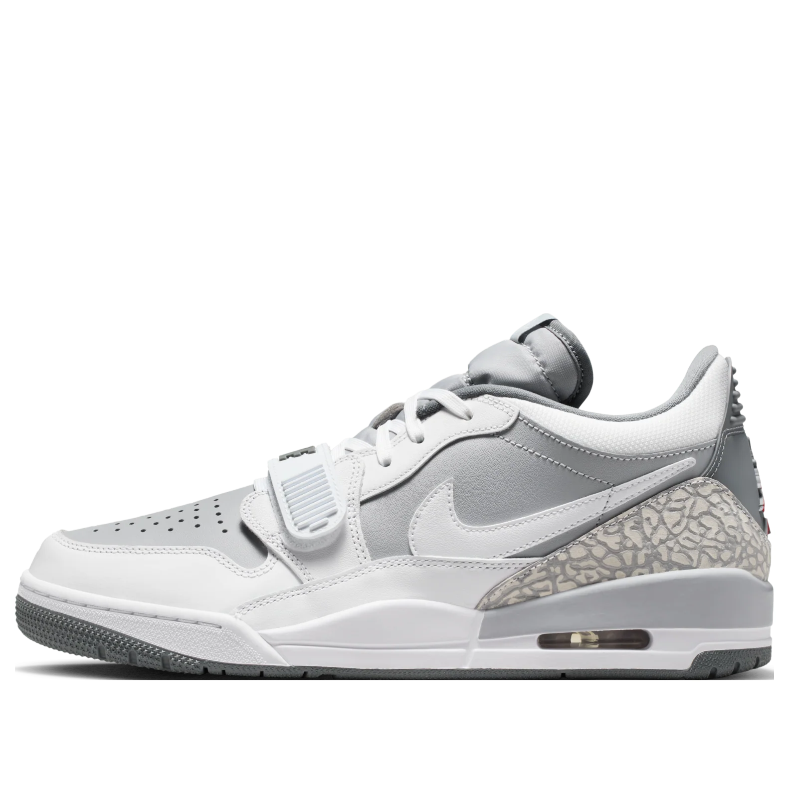 Air Jordan Legacy 312 Low 'White Grey' CD7069-005