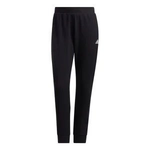 (WMNS) adidas Fi Pt Ft 3s Sports Stylish Casual Long Pants/Trousers Black GP0662