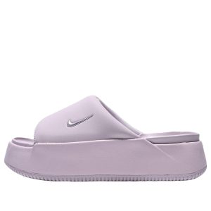 (WMNS) Nike Calm Elevation Slides 'Bleached Lilac' HJ5601-501