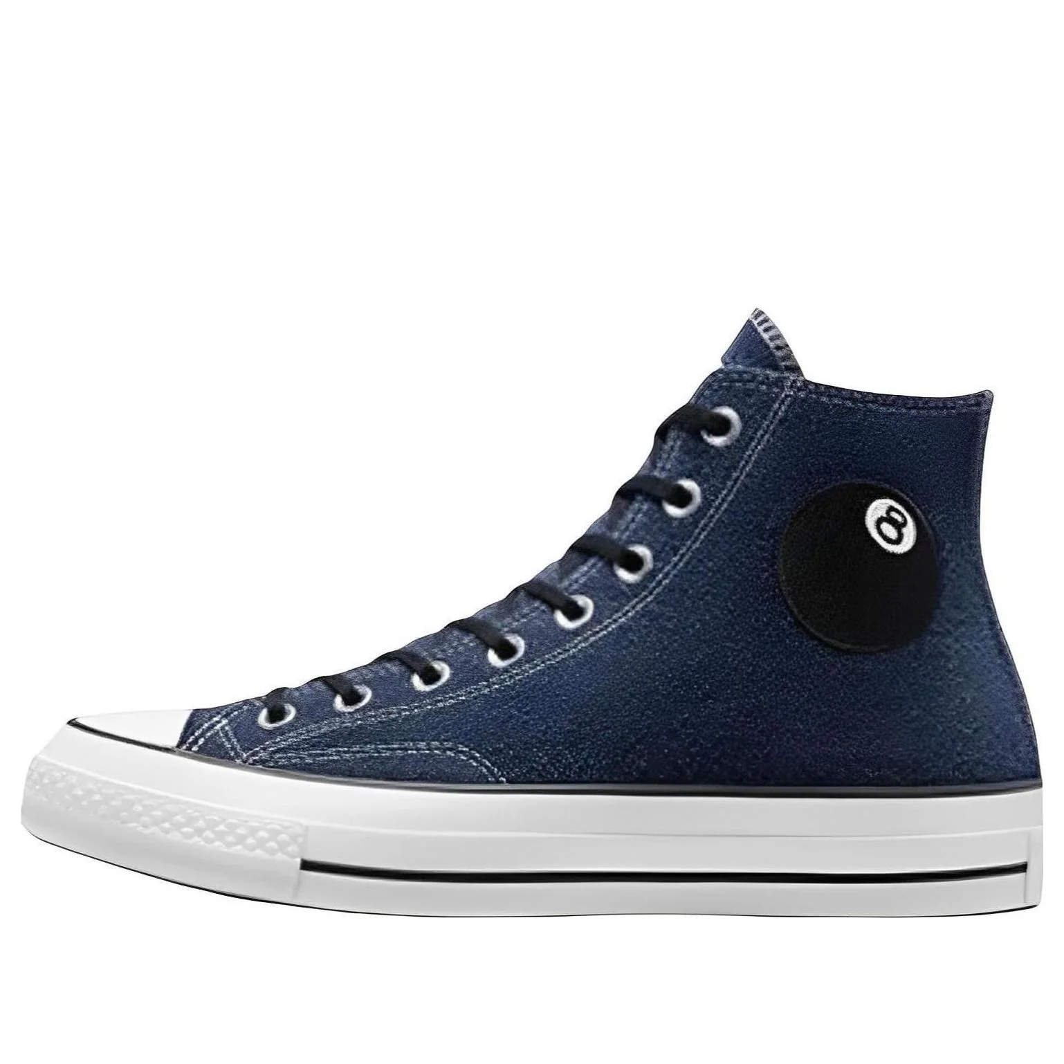 Converse Stussy x Chuck 70 Hi '8 Ball' A03711C