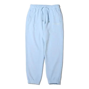 (WMNS) Air Jordan Wordmark Sweatpants 'Ice Blue' DV6471-411