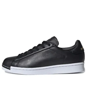 (WMNS) adidas Superstar Pure 'Core Black' FV3353